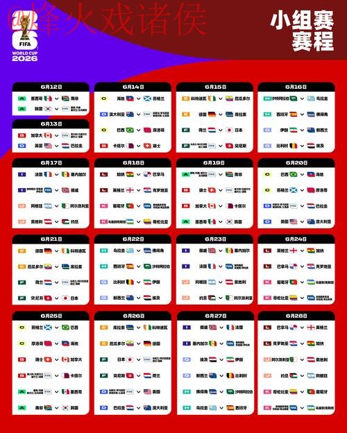 2026世界杯预测平台最新网址 2026世界杯预测平台最新网址